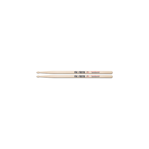 Vic Firth 5BDG - Bacchette American Classic Double Glaze