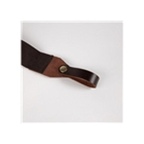 Ernie Ball 5366 Polypro Acoustic Gtr Strap Brown