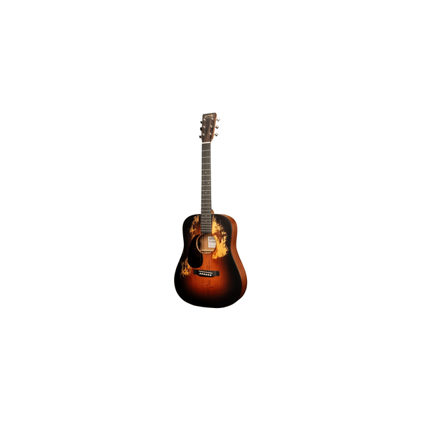 Martin & Co. DJRE StreetLegend Burst Left