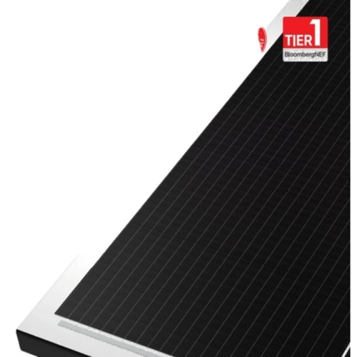 Modulo DAH Solar DHN-54R20/FS(BW)-460W (BFR) 460 Wp
