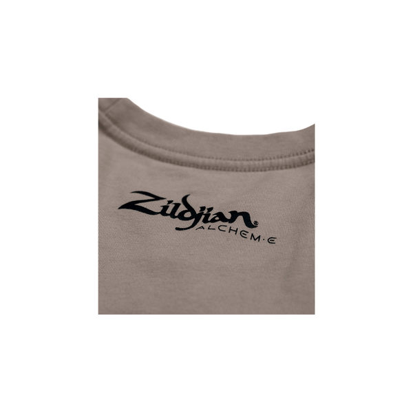 Zildjian ZATS0172-LE Alchem-E Sand T-Shirt Medium