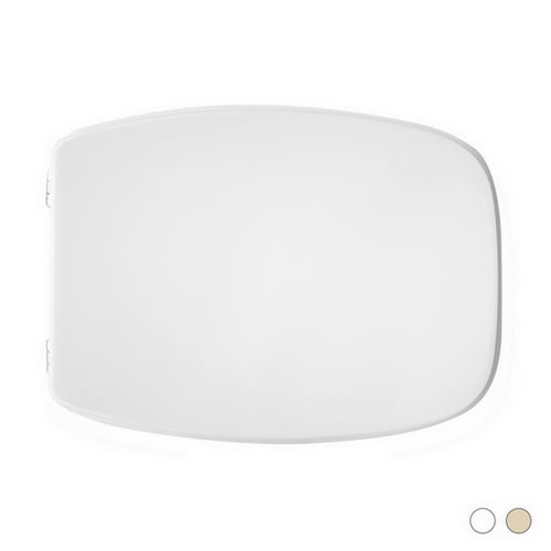 Sedile wc per vavid vaso emilia forma 3