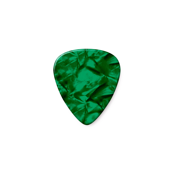 Dunlop 483P#12 Green Pearloid - XHeavy