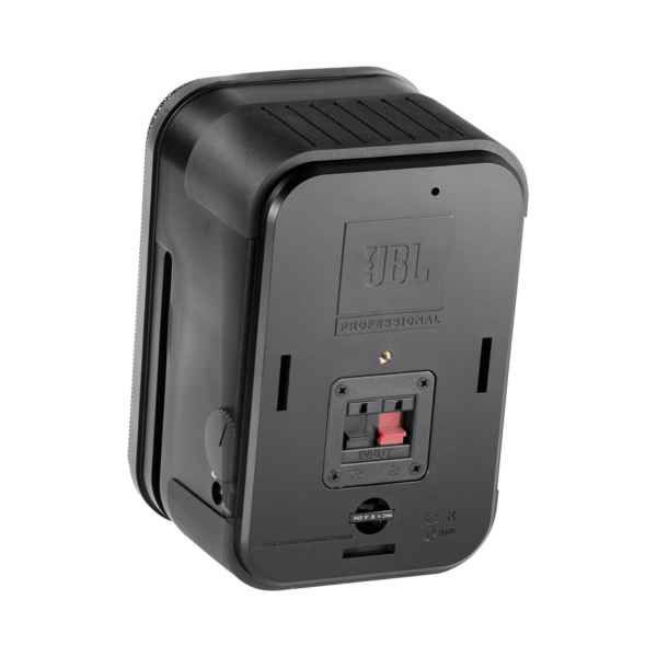 JBL CONTROL-1-PRO COPPIA CASSE PASSIVE NERE INSTALLAZIONE C-1-PRO 5.25″+ 0.75″ 300W MONITOR PASSIVI