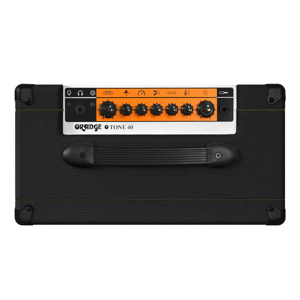 ORANGE O-TONE 40 BLK