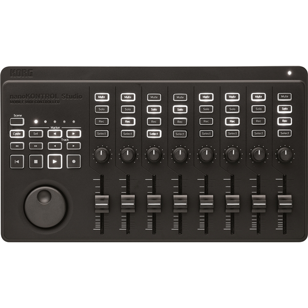 Korg NanoKontrol Studio
