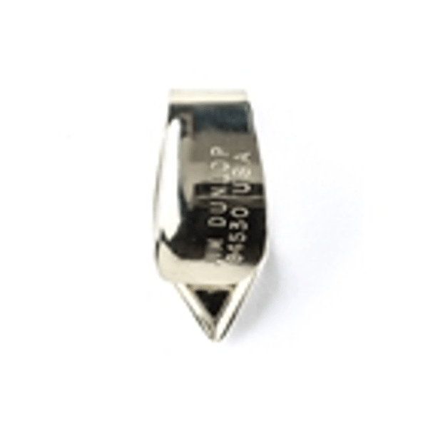 Dunlop 3040T Nickel Silver Thumbpicks Right .025 50/Box
