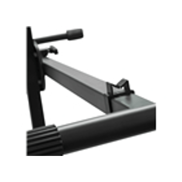 Gator Frameworks GFW-KEY-5100X Supporto per tastiera a doppio livello con struttura a "X"