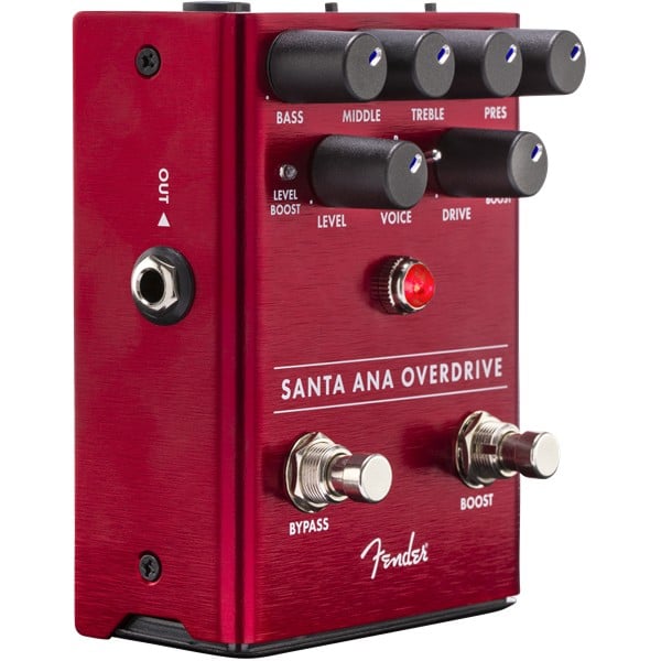 FENDER Santa Ana Overdrive