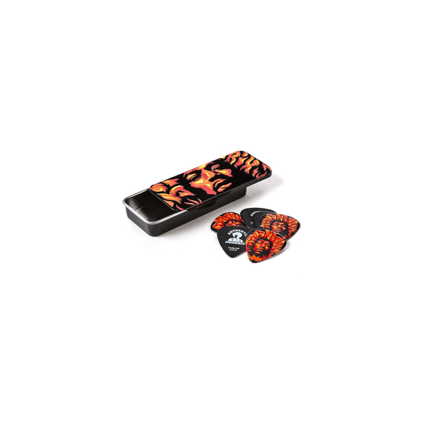 Dunlop JH-PT14H Hendrix Voodoo Fire Pick Tin