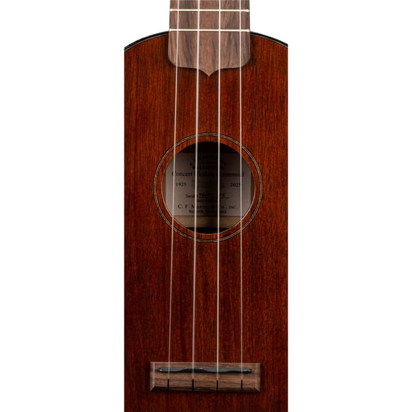 Martin &amp; Co. Centennial Concert Uke