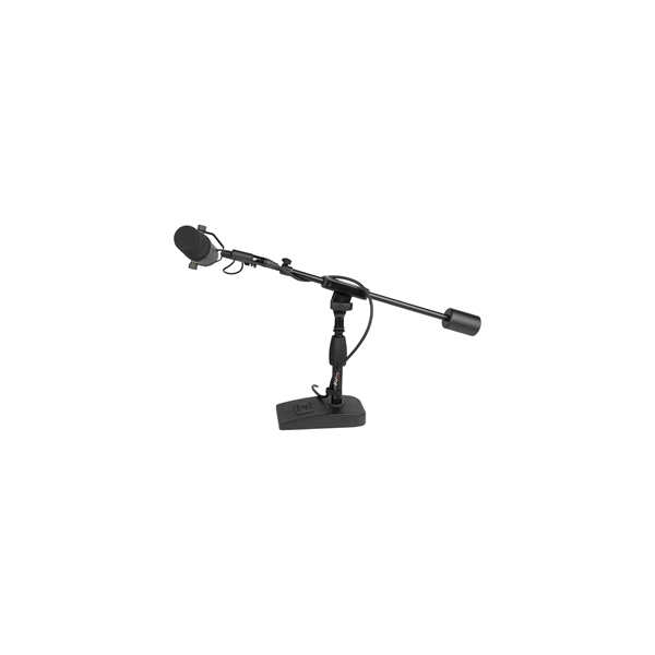 Gator Frameworks GFW-MIC-0022 Braccio boom da 71 cm con contrappeso da 1,13 kg