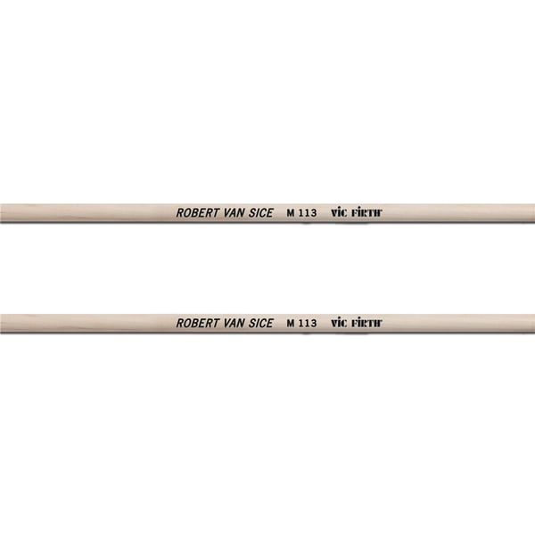 Vic Firth M113 - Signature Keyboard Series Robert Van Sice - Medium/Soft