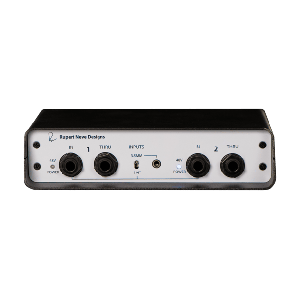 RUPERT NEVE DESIGNS RNDI-S Stereo Active Transformer Direct Interface