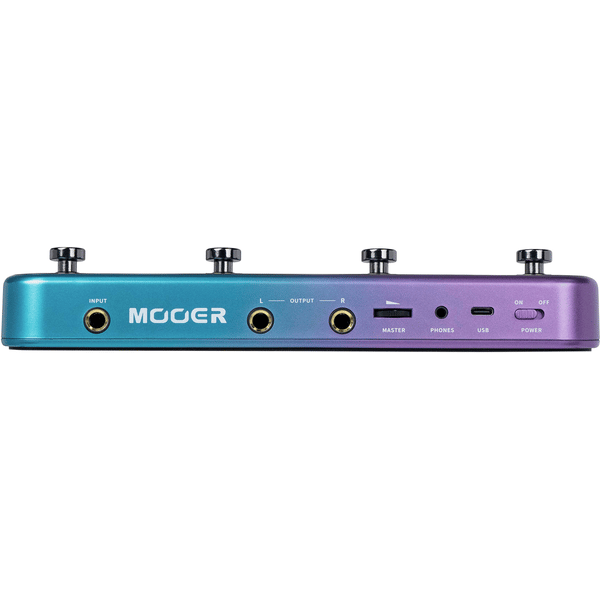 MOOER PRIME S1