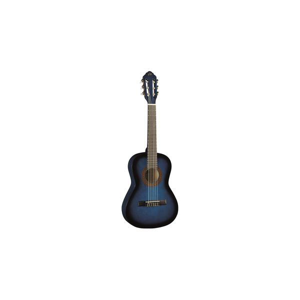 Eko Guitars CS-2 Blue Burst