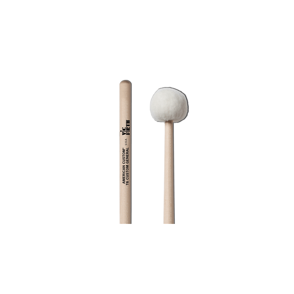 Vic Firth T6 - American Custom Timpani Mallets Custom General