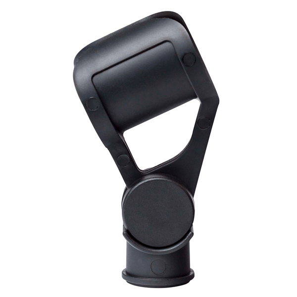 PROEL STAGE Supporto grande professionale in ABS per microfono (Ø min - max: 32 - 39 mm).