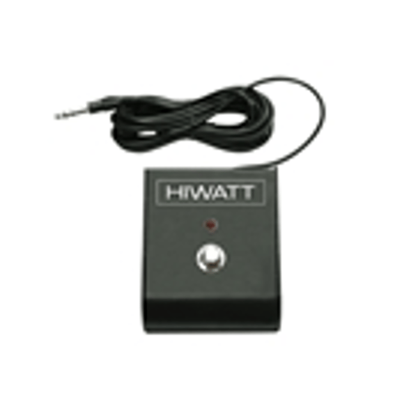 Hiwatt FS101 Footswitch a una via
