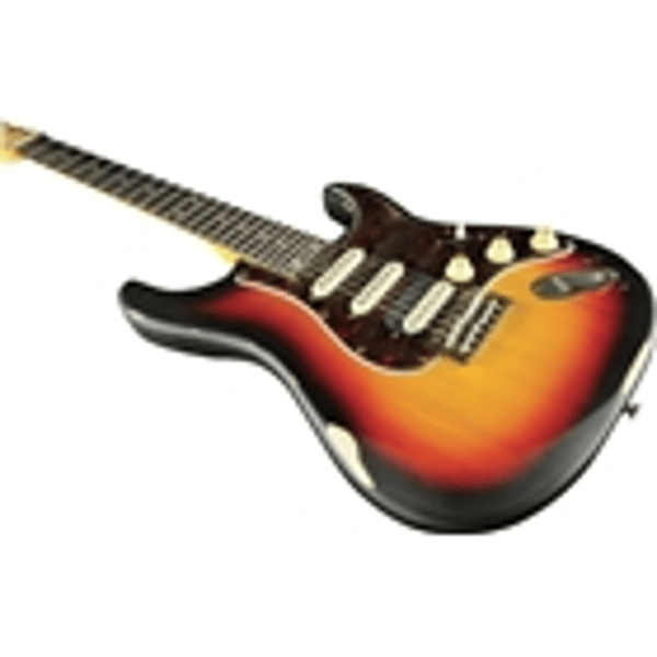 Eko Guitars Aire Relic Sunburst