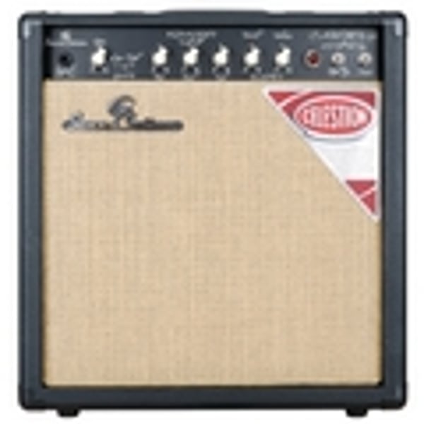 SOUNDSATION Combo valvolare 20 Watt per chitarra con riverbero a molla