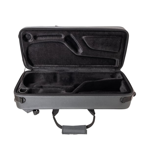 Gator Cases GL-TENORSAX-R23 Custodia semirigida rettangolare Sassofono Tenore