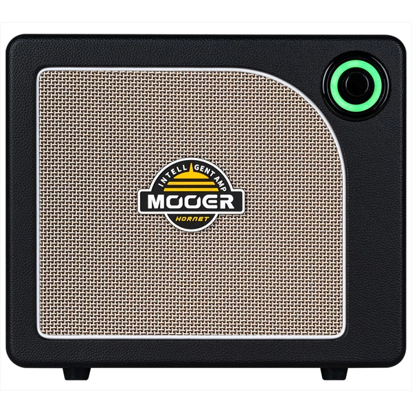 MOOER HORNET 15I BLACK