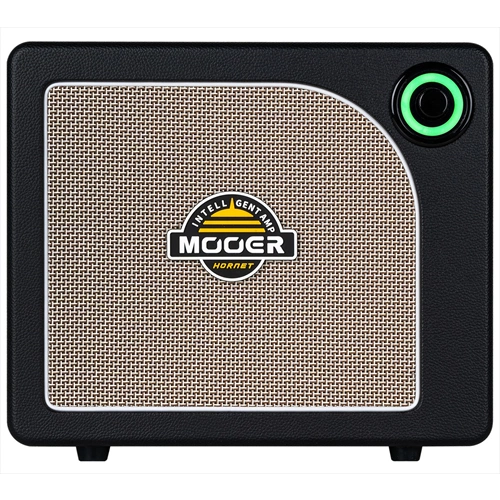 MOOER HORNET 15I BLACK