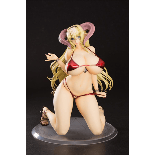 Seven Deadly Sins Statue 1/6 Mammon Takuya Inoue Ver. Kouen 21 cm