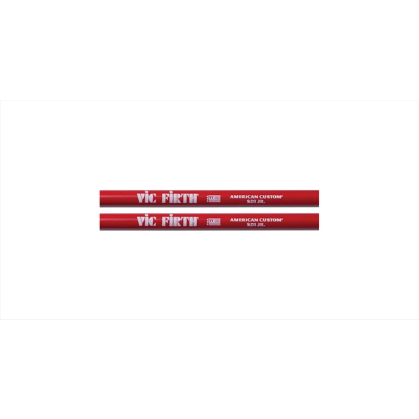 Vic Firth SD1 Jr. - Bacchette American Custom