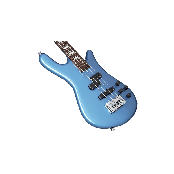 Spector Euro4 Classic Metallic Blue Gloss