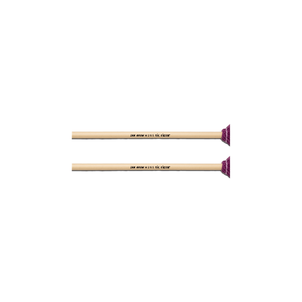 Vic Firth M265 - Corpsmaster Keyboard Signature Ian Grom - Medium/ Soft