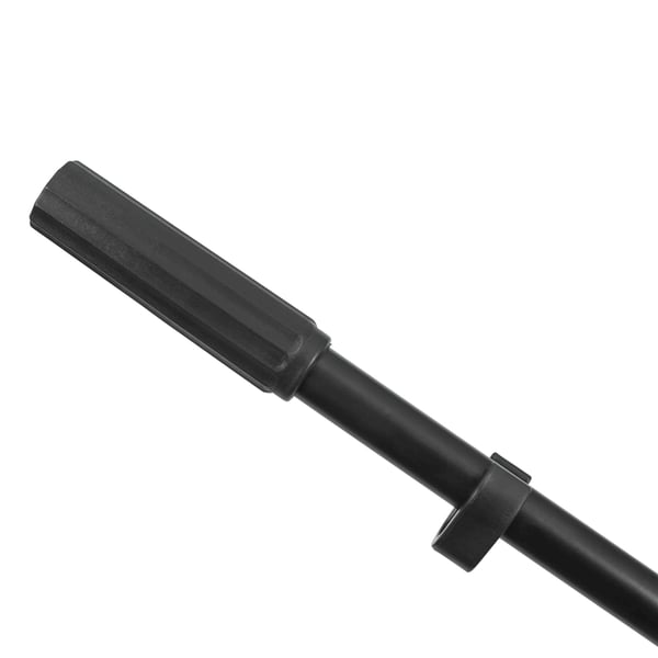 Gator Frameworks RI-MICTP-FBM Asta microfonica a treppiede con braccio fisso<br>