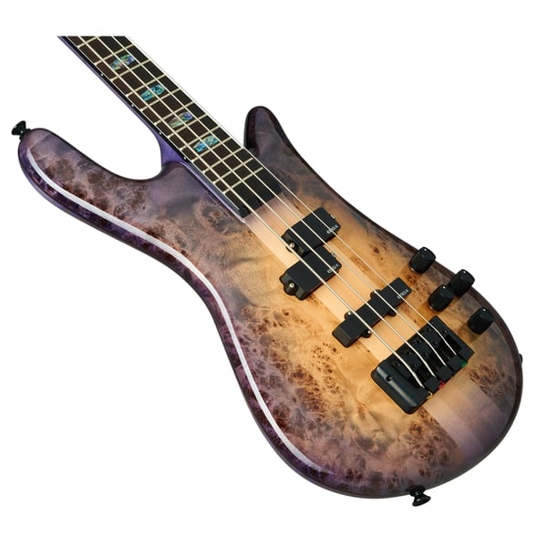 Spector Euro 4 CST - Nat Violet Burst Gloss