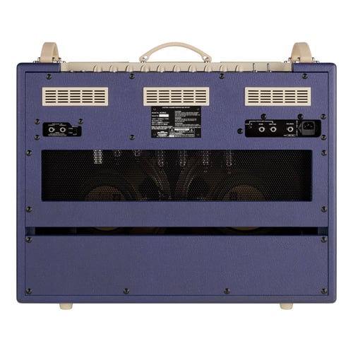 Vox AC30C2 Two Tone Blue & Cream