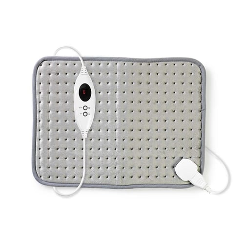 Cuscino Elettrico 42x32 100W 6 Impostazioni Di Calore