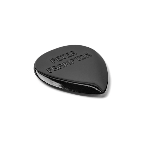 Dunlop PF599RBK Peter Frampton Vintage Jazz Teardrop Black Refill Bag/24