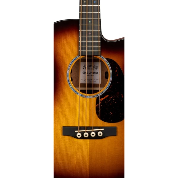 Martin & Co. 000CJRE Bass Burst