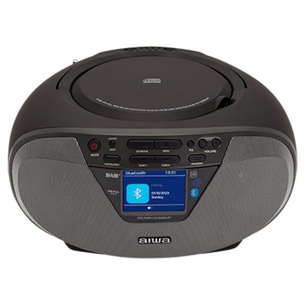 Aiwa BBTU-500DAB/BK