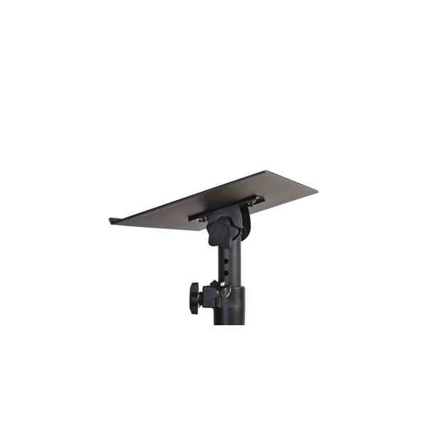 Gator Frameworks GFWSPKSTMNDSKCMP Supporto Clamp-On per monitor da studio