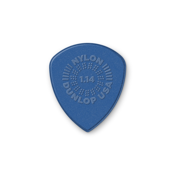 Dunlop 541P114 Flow Nylon 1.14 mm Player's Pack/12