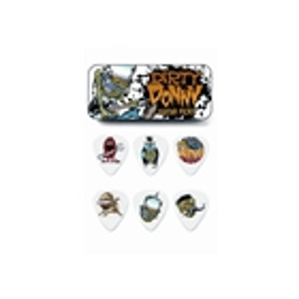 Dunlop BL111P1.0 Dirty Donny 1 1.0mm Player/6