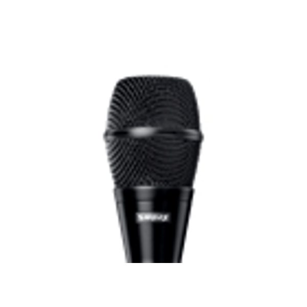 Shure KSM9-HS Microfono condensatore subcardioide, ipercardiode nero
