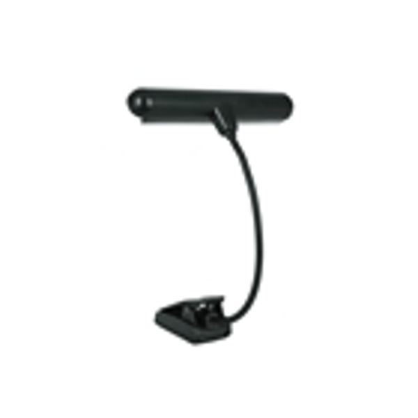 Gator Frameworks GFWMUSLEDR - Lampada LED rossa per leggii musicali