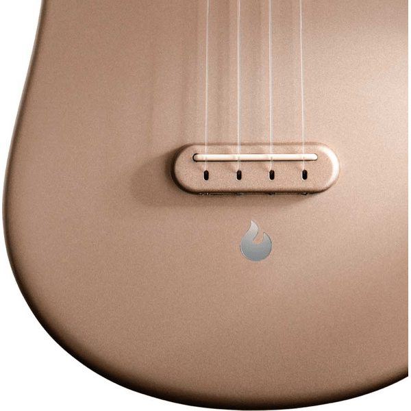 LAVA MUSIC LAVA U ACOUSTIC 26'' GOLD