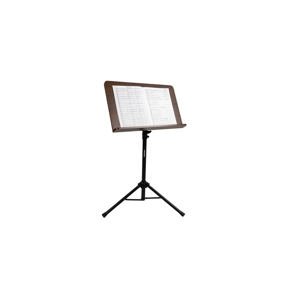 Gator Frameworks GFW-MUS-4000 - Leggio musicale in legno per direttore