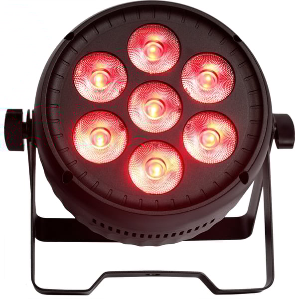 Algam Lighting PARWASH730-QUAD LED 7x30W RGBWW