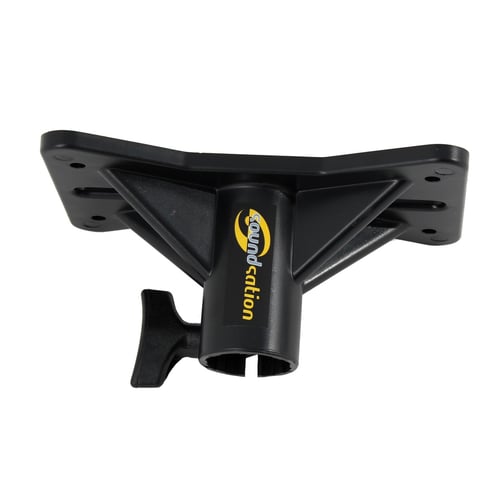 SOUNDSATION Flangia per cassa acustica in nylon