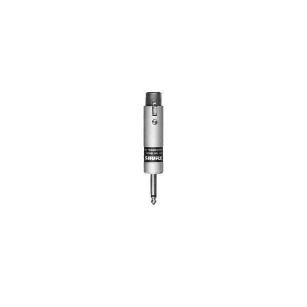 Shure A85F Adattatore di impedenza Mic/Line