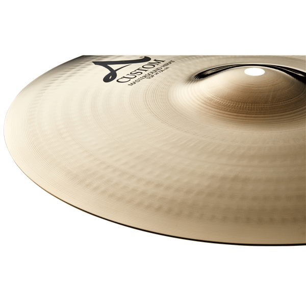 Zildjian A20551-14" A CustomMastersoundound HiHat - Top